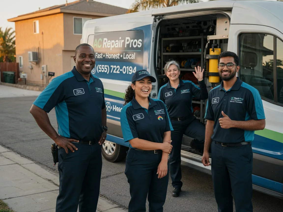 AC Repair company in Pottersville, NJ
